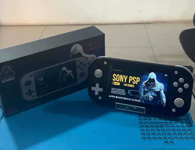 Videogame +10000 jogos