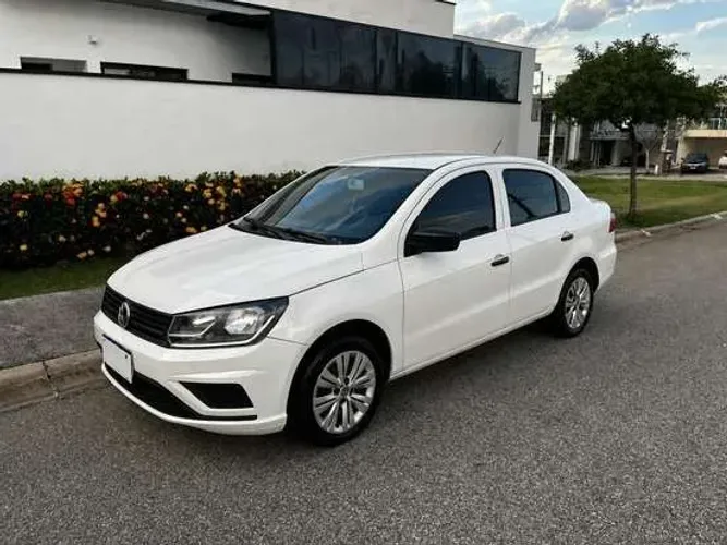 Volkswagen Voyage 1.0 Flex 12V 4P 2022