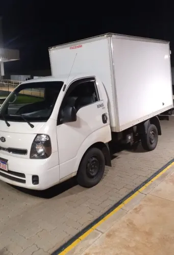 Fretes e carreto