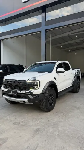 Ford Ranger Raptor 3.0 V6 Bi-turbo 4WD Aut. 2024