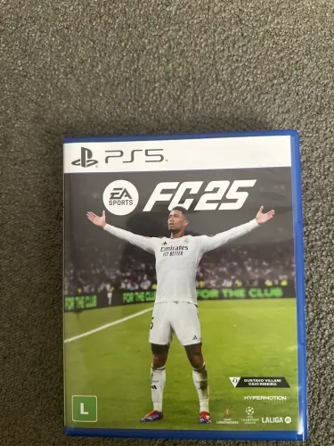 Eafc 25 ps5