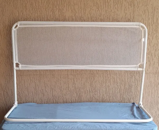 Grade de Proteção e Segurança para Cama