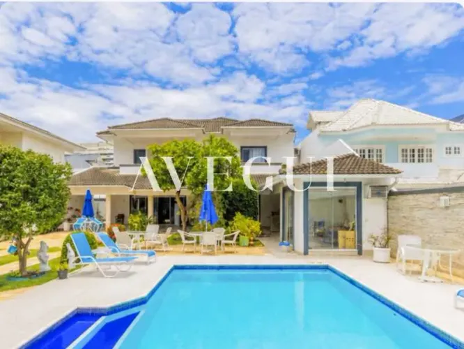 Apartamento : / Residencial / Barra da Tijuca