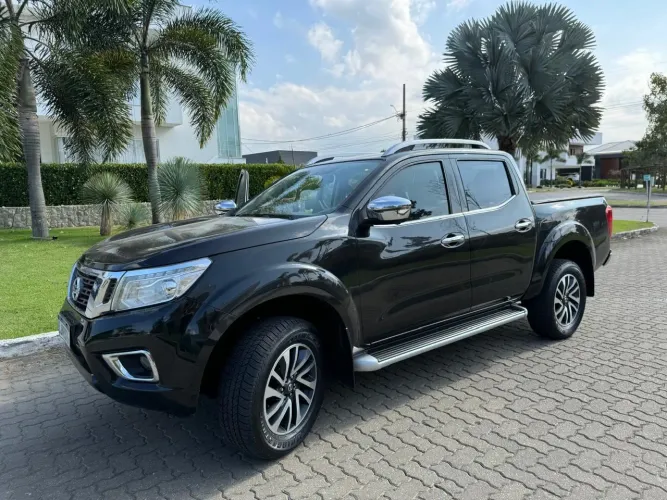 Nissan Frontier LE CD 4X4 2.3 Bi-TB Diesel Aut. 2019