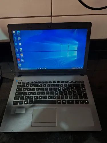 Notebook positivo 