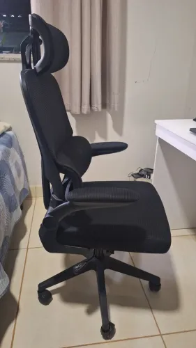 Cadeira Ergométrica
