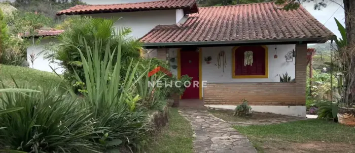 Sítio em Condomínio - Bosque do Ipê - Clube dos 200 (Melo Viana) - Esmeraldas/MG
