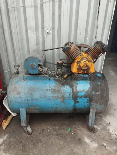 Compressor de ar de alta 