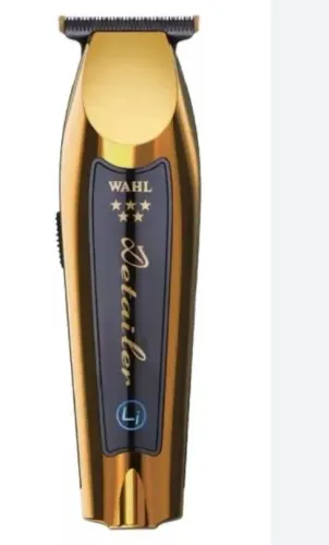 Kit Máquina Wahl. Deteiler + Legend + Magic Cliper + Acessórios 
