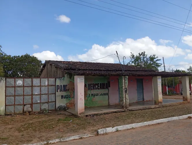 Casa para ponto comercial 
