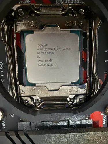 Kit xeon com water cooler (leia o anúncio)