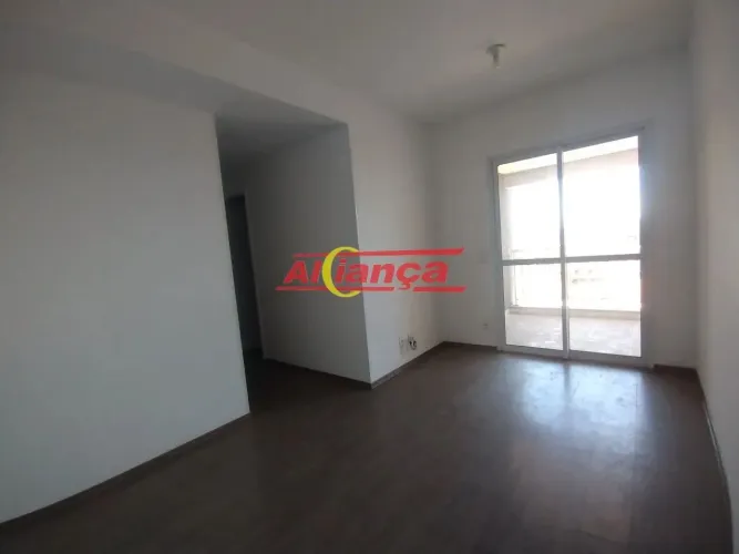 Apartamento no Condomínio Clip Design com 52m² Vila Augusta, Guarulhos