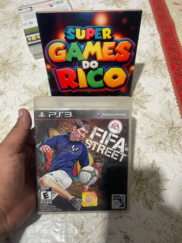 FIFA street ps3 