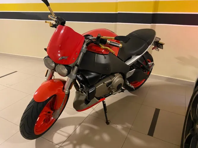 Moto Buell XB12SS 