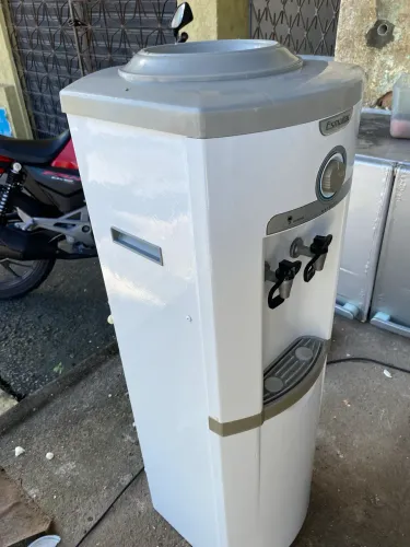 Gela água esmaltec