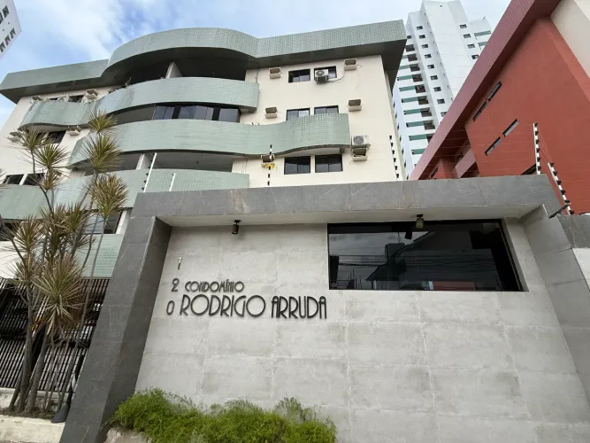 LOCAÇÃO APARTAMENTO NO EDIFÍCIO RODRIGO ARRUDA CARUARU 