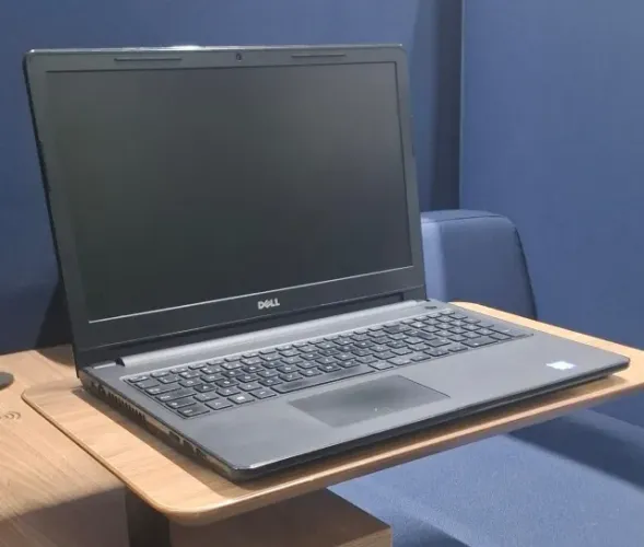 Notebook Dell Core I5 7ª / 8gb / SSD240gb - ideal para escritório