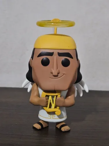  Funko Pop Kronk Angel 1197 Sem Caixa Nova Onda do Imperador - The Emperor's New Groove 