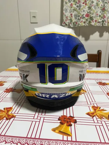 capacete norisk brasil