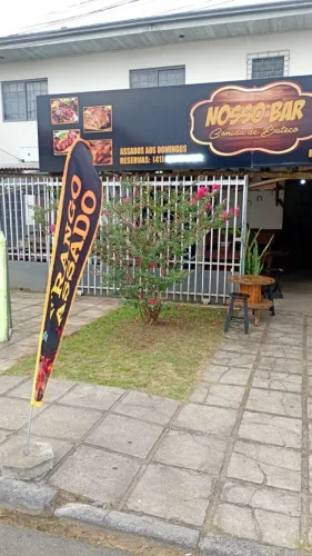 Vende se ponto comercial bar no Cajuri completo