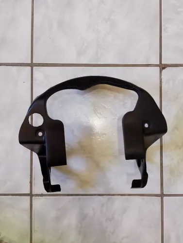 Máscara do painel mottu Sport 