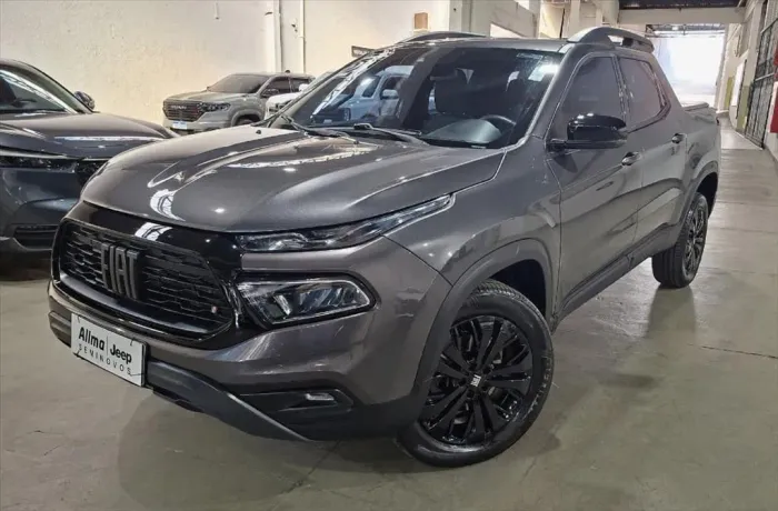 Fiat Toro Volcano 1.3 T270 4X2 Flex AUT 2024