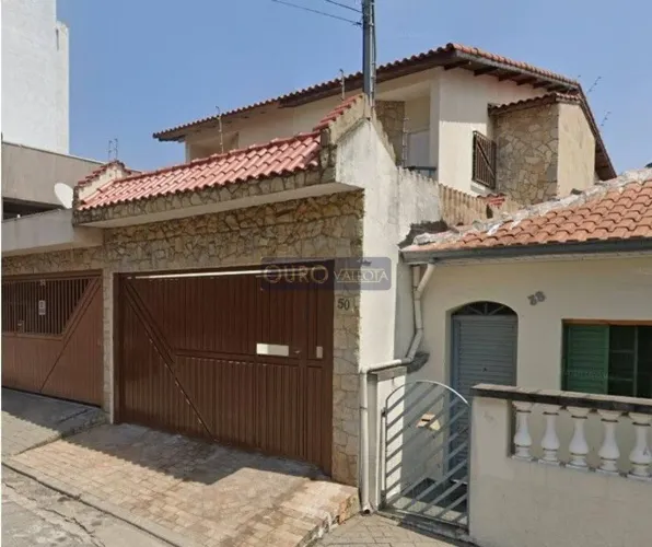 Sobrado à Venda com 3 dormitórios , 280 m² - Vila Califórnia /SP