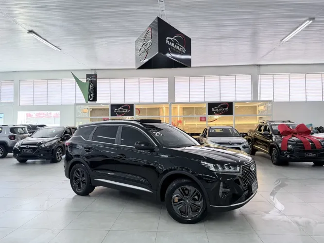 Chery Tiggo 7 Pro MAX Drive 1.5 TB (hibrido) 2024