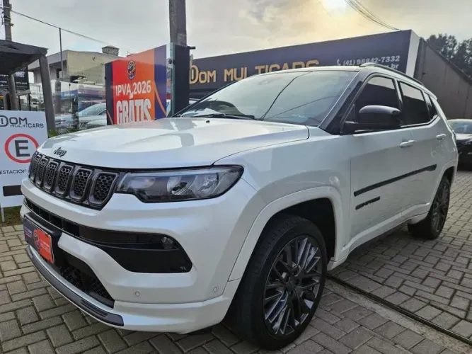 Jeep Compass S T270 1.3 TB 4X2 Flex AUT 2023