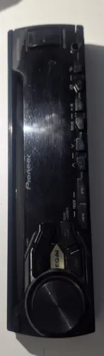 Vendo ou troco Rádio PIONNER automotivo DEHX1880UB