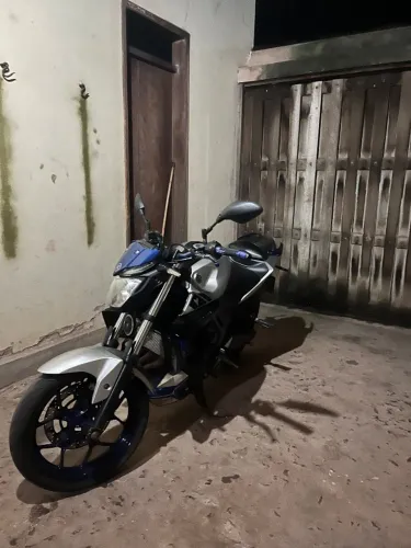 Vendo MT03 Yamaha