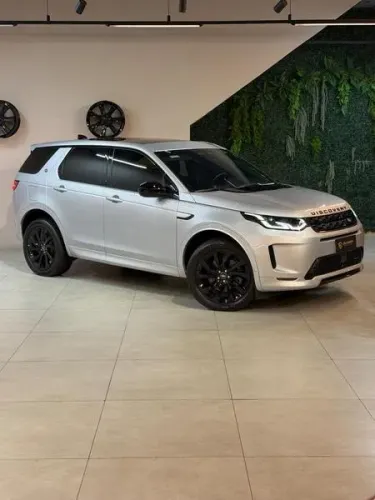 Land Rover Discovery Sport SE R-DYN 2.0 SI4 Flex 2022