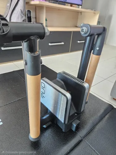 Rolo smart interativo Elite TUO