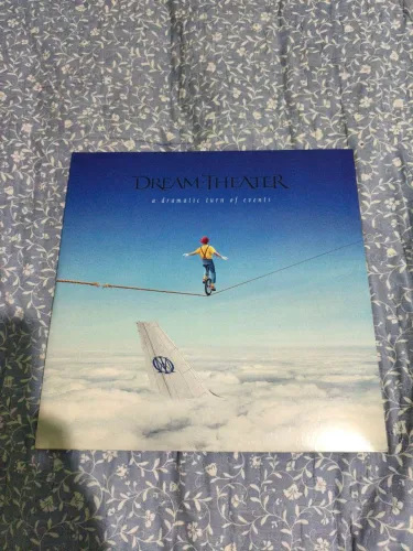 Dream Theater - A Dramatic Turn of Events