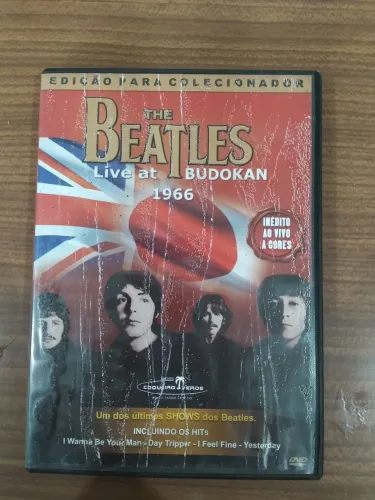 The Beatles - Live at budokan