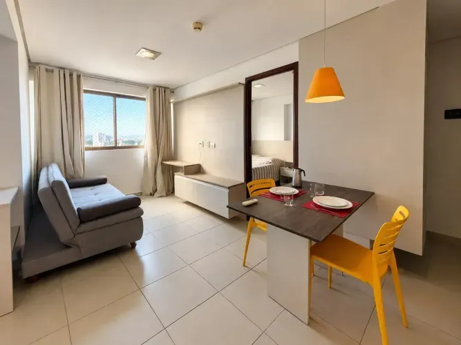 Imóvel para aluguel com 35 metros quadrados com 1 quarto em Boa Viagem - Recife - PE