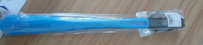 Calçadeira Plástica Grande 45 cm - Facilitador para Calçar Sapatos