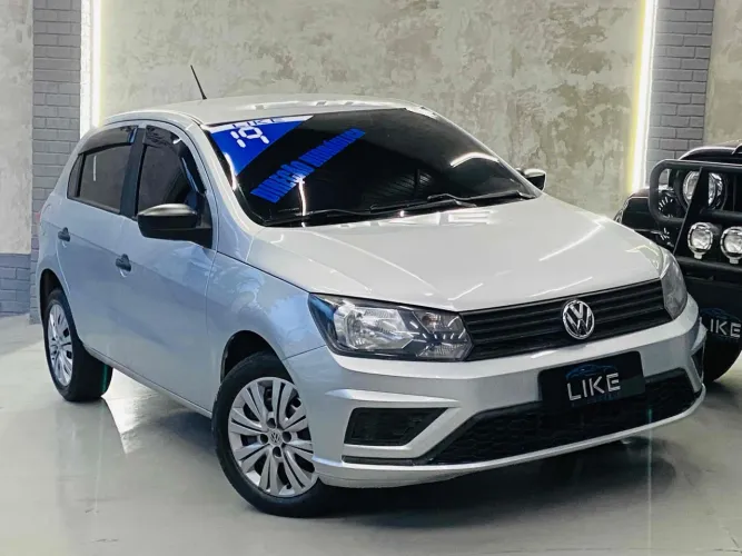 Volkswagen Gol 1.6 8V MI Total Flex Mec. 2019