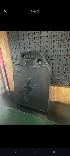 Bateria Maleta 60v 20ah