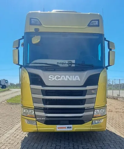 SCANIA R 450 6X2 - BAIXO KM - EXCELENTE ESTADO