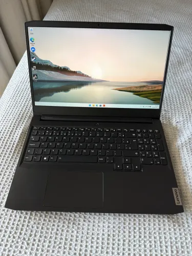 Notebook Gamer - 1TB de SSD e 24GB de RAM - Lenovo Ideaped Gaming 3i