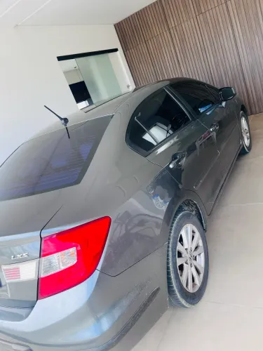 Honda Civic Sedan LXS 1.8/1.8 Flex 16V Aut. 4P 2014