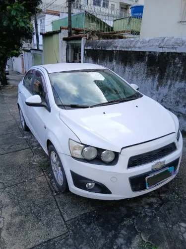 Chevrolet Sonic Sed. LTZ 1.6 16V Flexpower 4P Aut. 2014