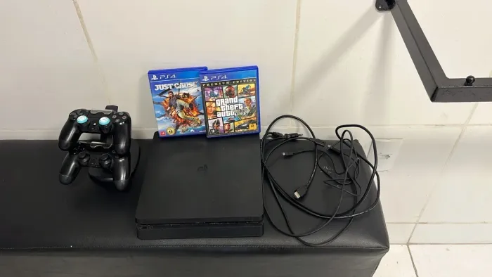 PS4 completo