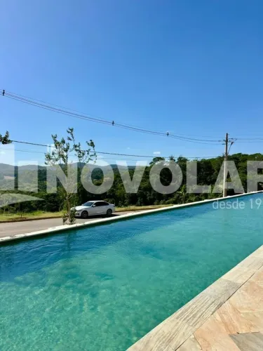 Terreno em Condomínio Fechado em Atibaia | Lazer Completo e Vista Incrível