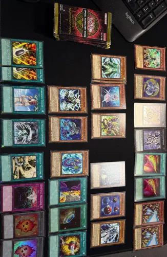Yugioh Ultimate Tournament Pack 1 Official