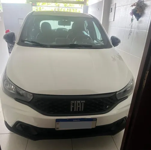 Fiat Argo Drive 1.0 6V Flex 2026