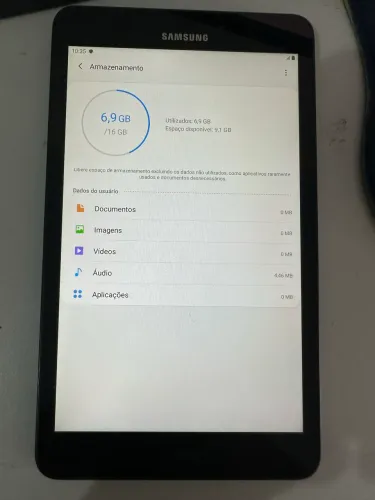 Samsung Galaxy Tab A 2017