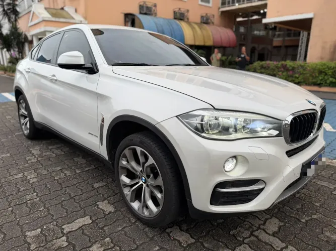 BMW X6 Xdrive 35I 3.0 306cv Bi-turbo 2016