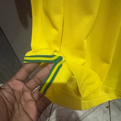 Camisa polo do Brasil da Hugo Boss original